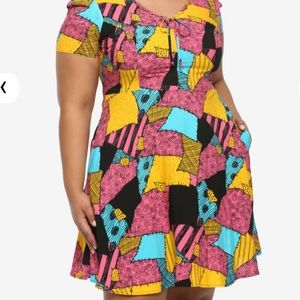 Sally Costume Nightmare Before XMas